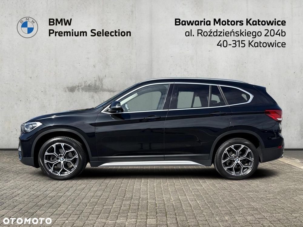 BMW X1 sDrive18d xLine - 3