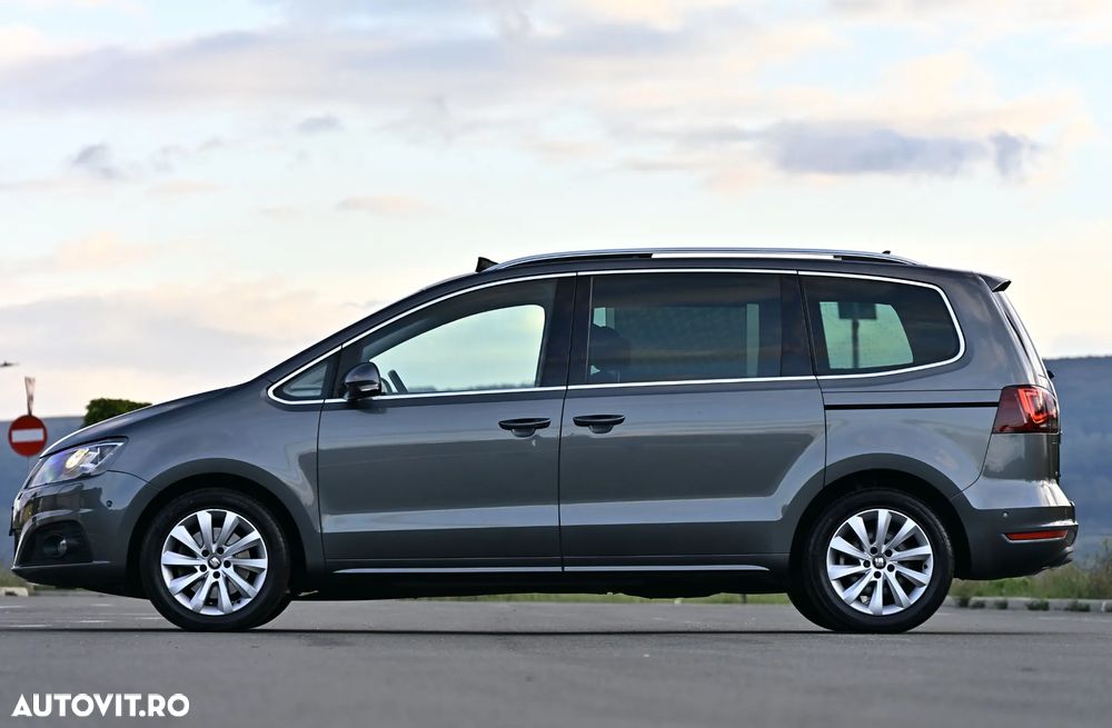 Seat Alhambra 2.0 TDI Start&Stop DSG Style Advanced - 9