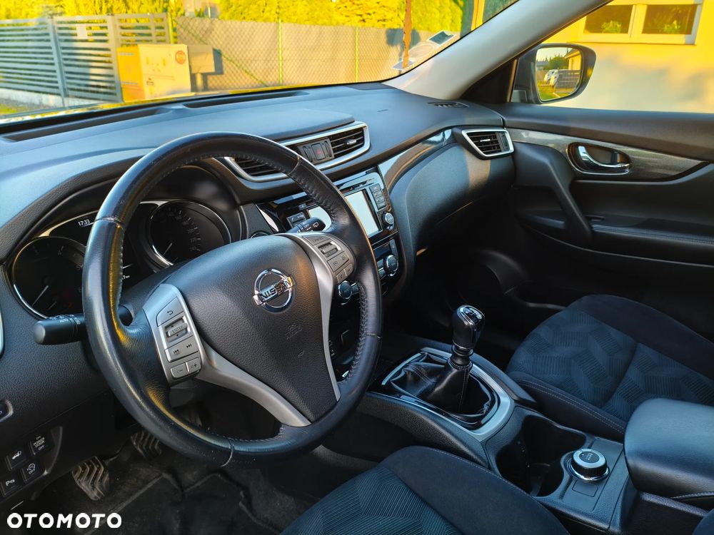 Nissan X-Trail 1.6 DCi Tekna 4WD 7os - 10
