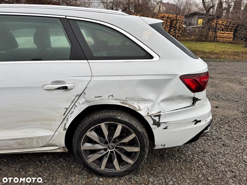 Audi A4 Avant 35 TFSI Sport S tronic - 8