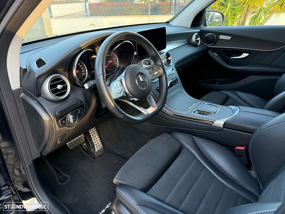 Mercedes-Benz GLC 300 - 18