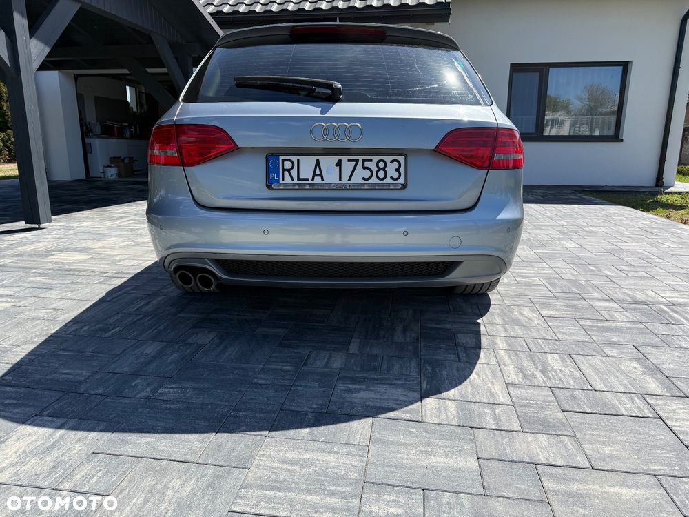 Audi A4 Avant 2.0 TDI DPF S line Sportpaket - 7