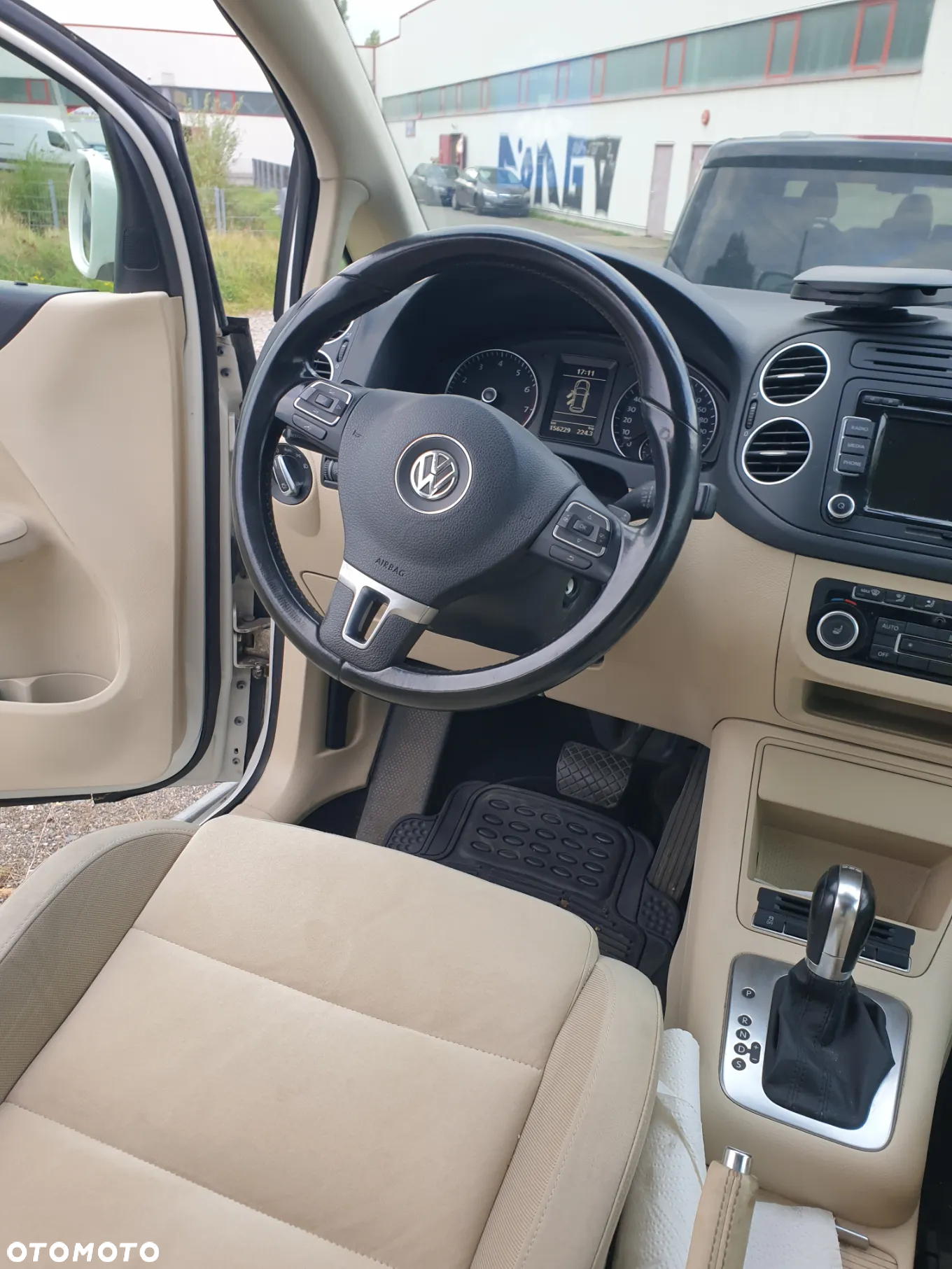 Volkswagen Golf Plus 1.4 TSI DSG Highline - 23