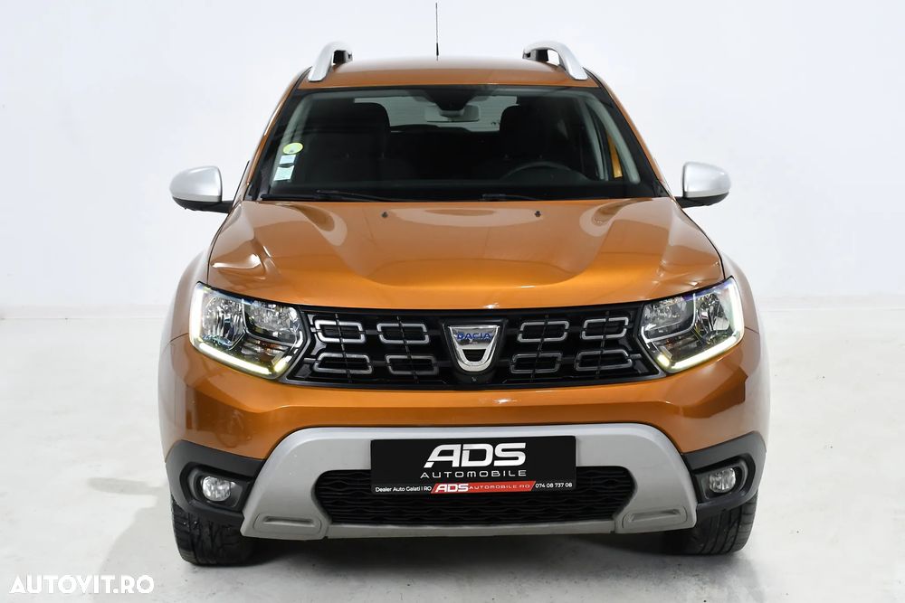 Dacia Duster 1.5 Blue dCi Prestige - 12