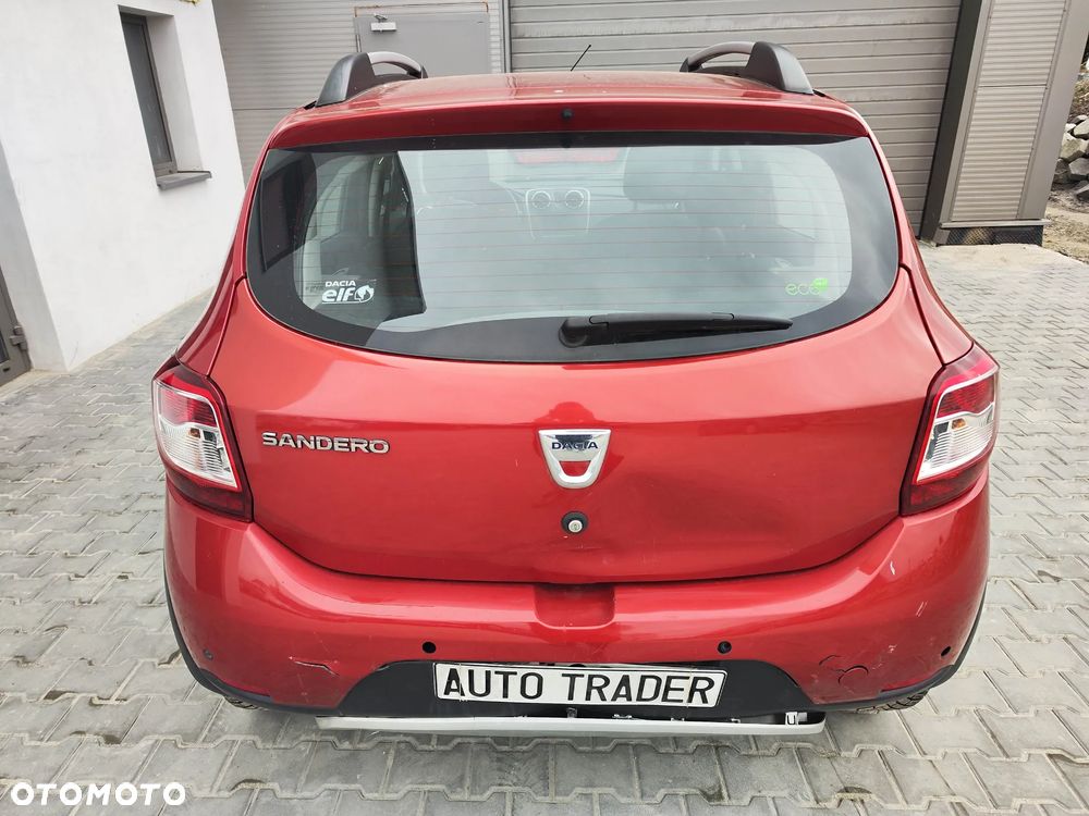 Dacia Sandero Stepway - 11