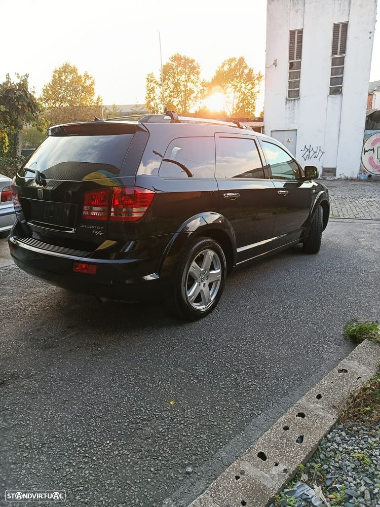 Dodge Journey 2.0 CRD SXT MTX - 5