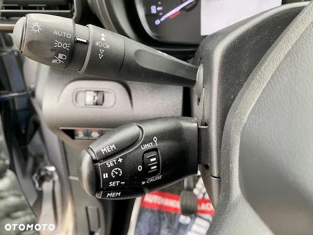 Citroën Berlingo M 1.2 PureTech Shine S&S - 21