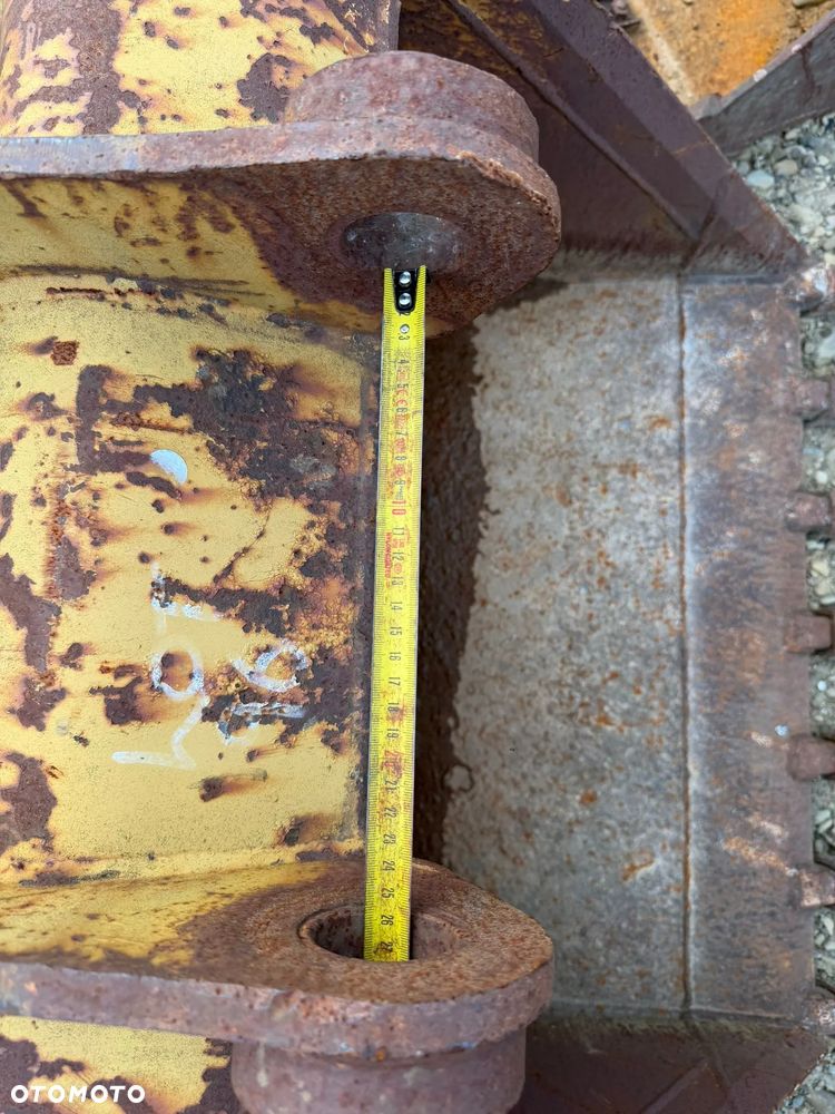 Łyżka kopiąca 90cm Komatsu WB 97 93 80 łyżki do koparki kopania koparko ładowarka ładowarki - 6