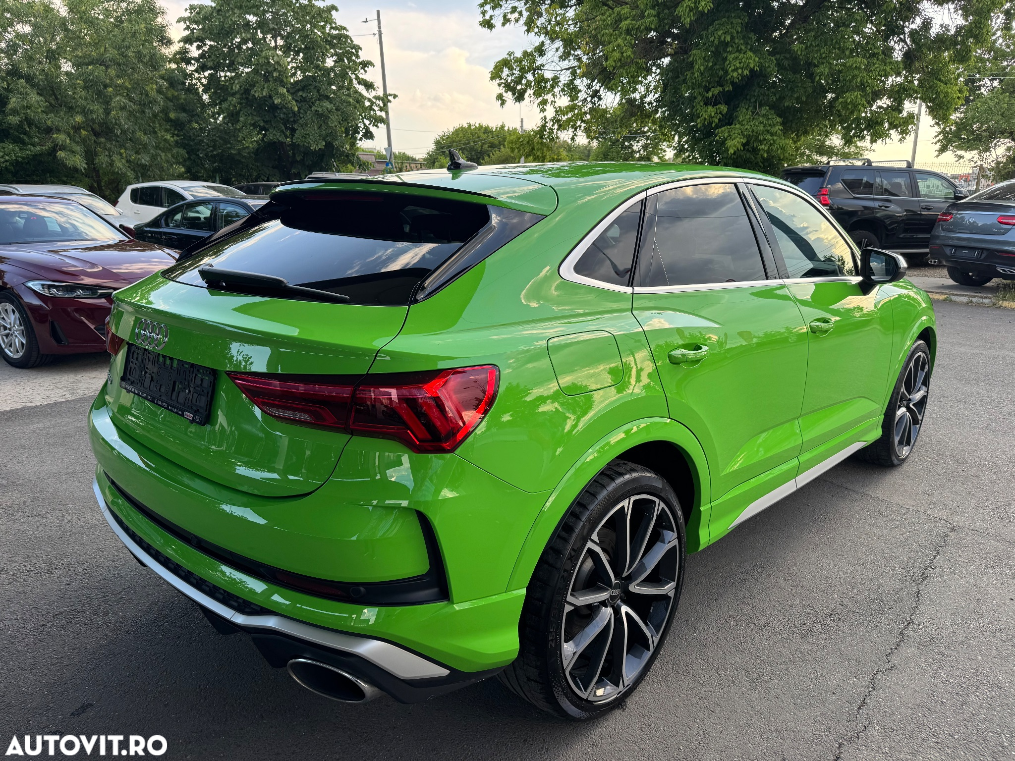 Audi RS Q3 RSQ3 Sportback quattro S tronic - 7