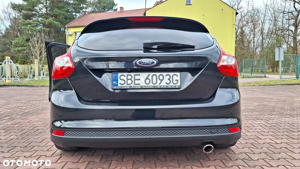 Ford Focus 2.0 TDCi Titanium - 11