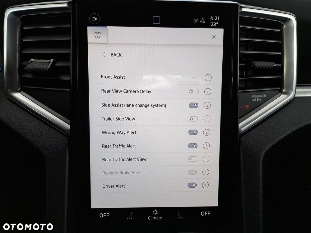 Volkswagen Amarok PanAm, 3,0TDI 240KM, 10-bieg. automatyczna 4Motion, r.o: 3270 mm - 35