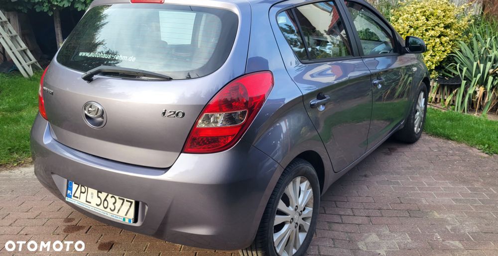 Hyundai i20 1.4 Style - 4