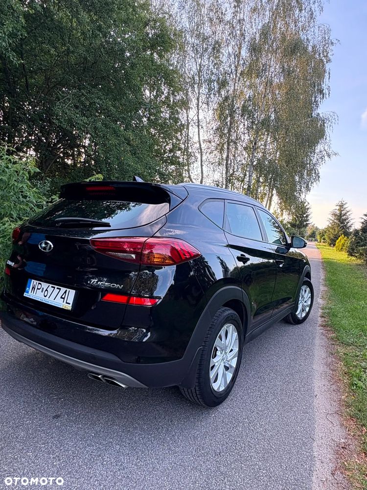 Hyundai Tucson 1.6 CRDi Comfort 2WD - 3