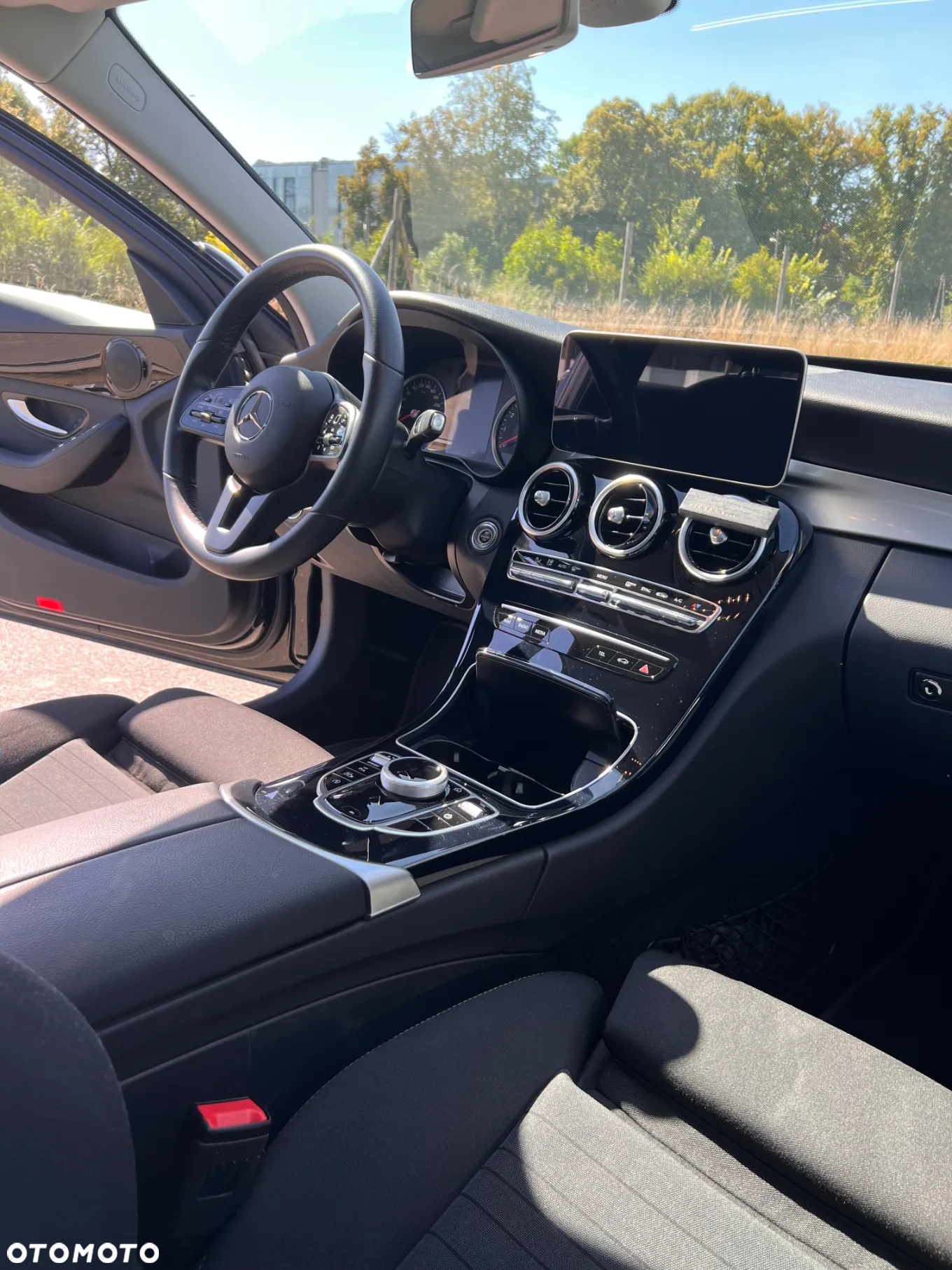 Mercedes-Benz Klasa C 180 9G-TRONIC - 16