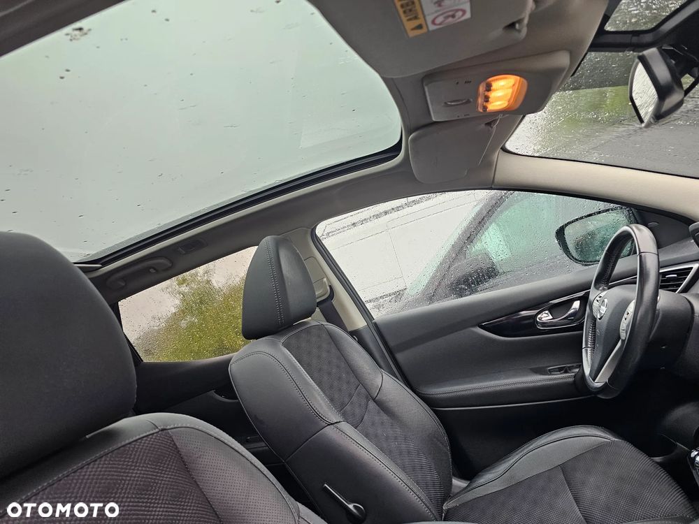 Nissan Qashqai - 8