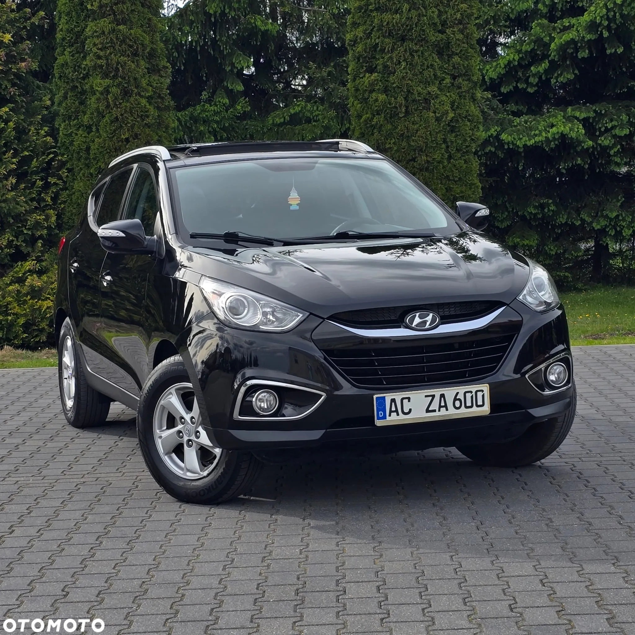 Hyundai ix35 2.0 CRDi Premium 2WD - 7