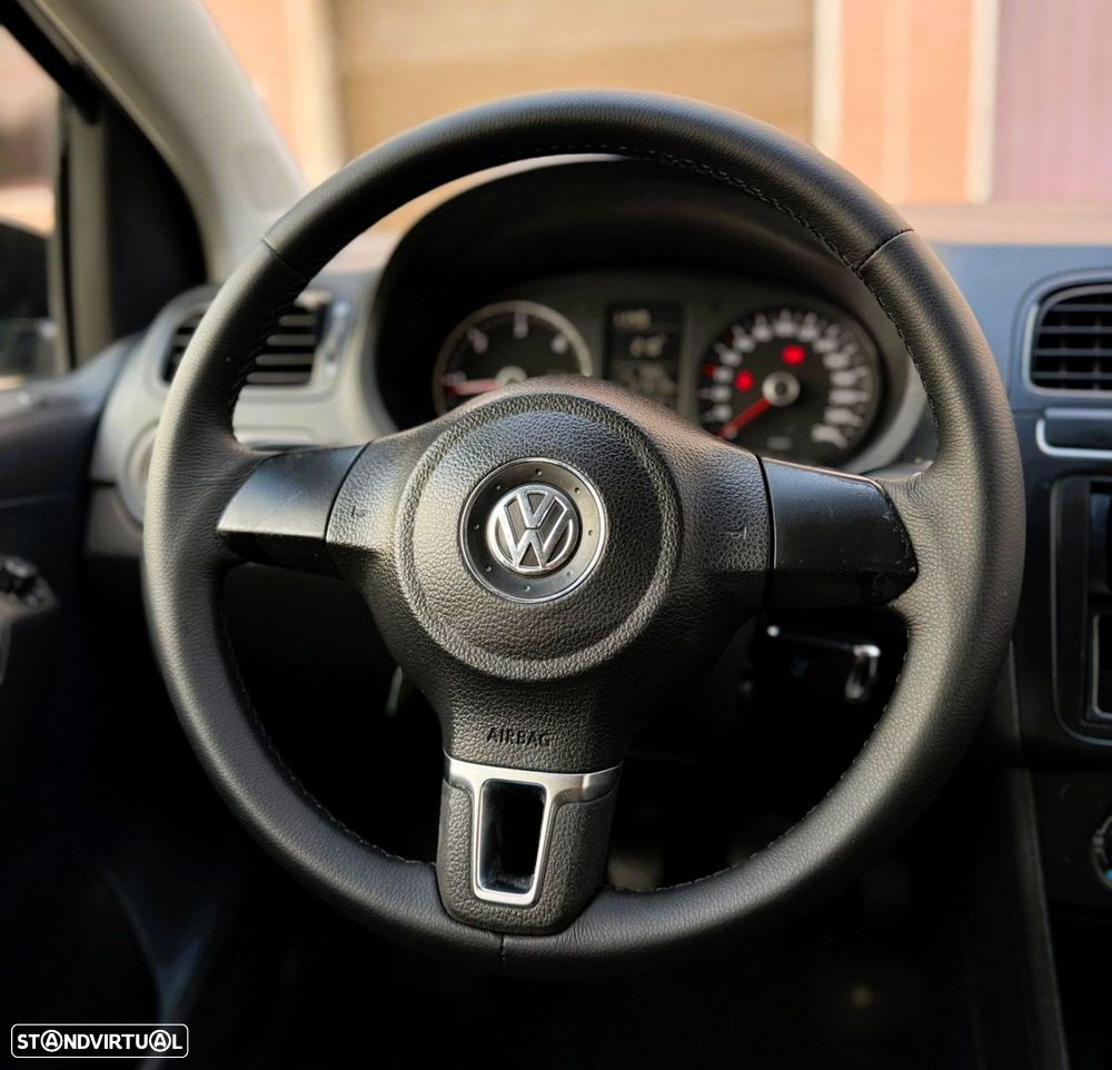 VW Polo 1.6 TDI Trendline - 13