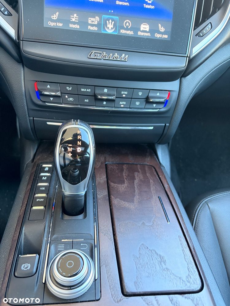 Maserati Ghibli S Q4 - 9