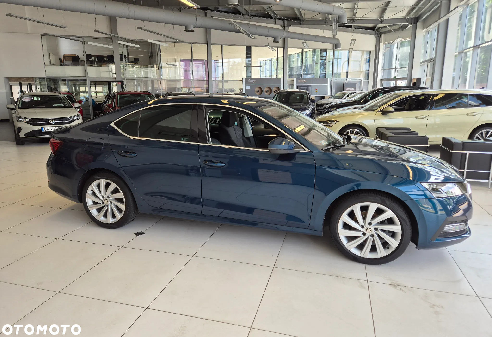 Skoda Octavia 1.5 TSI ACT Style - 4