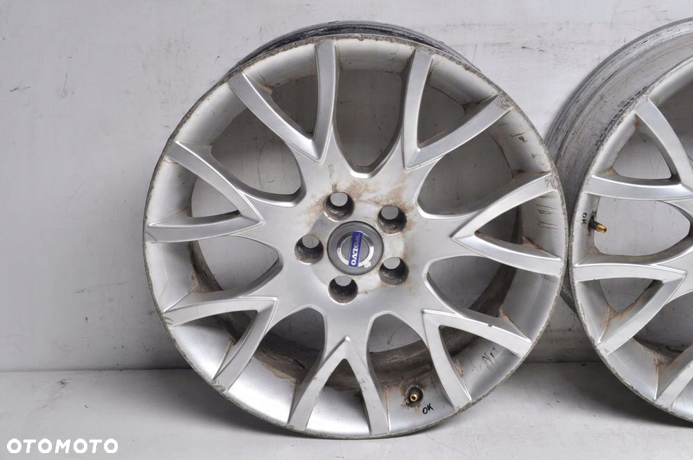 VOLVO C30 V40 S40 S60 V50 FELGI ALUMINIOWE R18 7.5J 5X108 ET 52.5 8698208 - 9