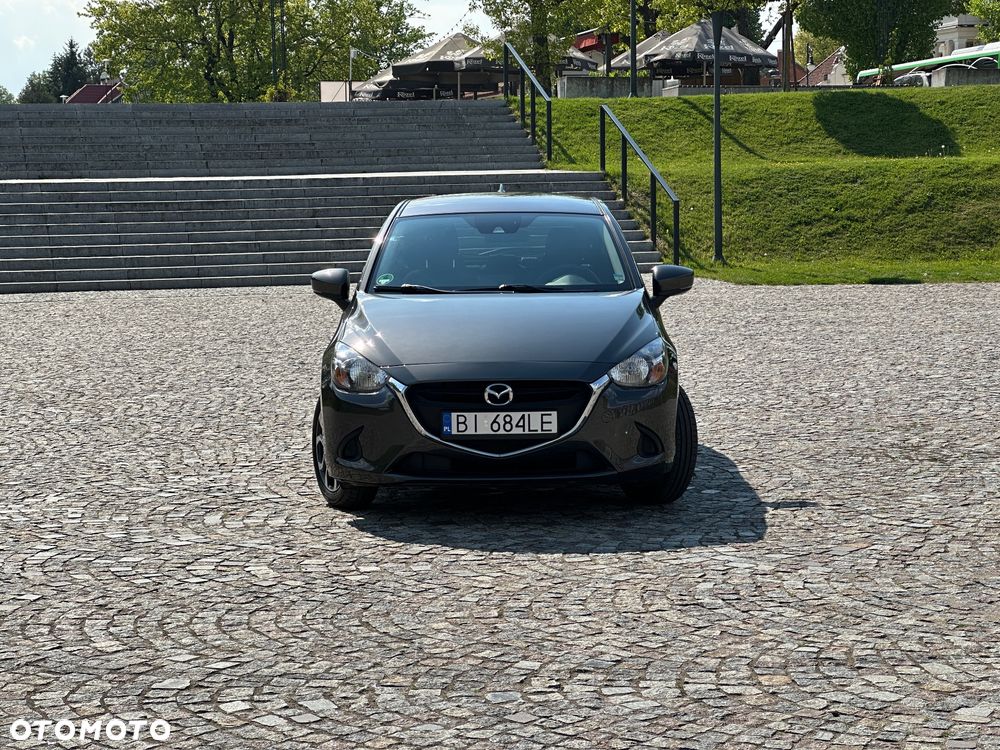 Mazda 2 - 2
