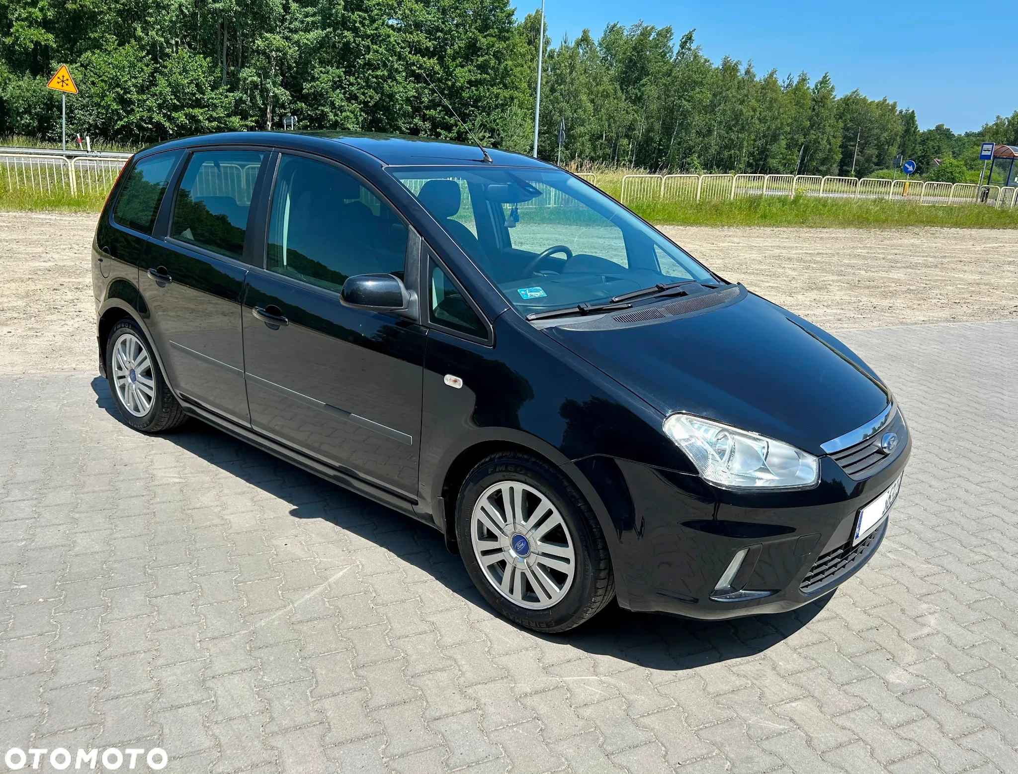Ford Focus C-Max 1.6 FX Gold / Gold X - 3