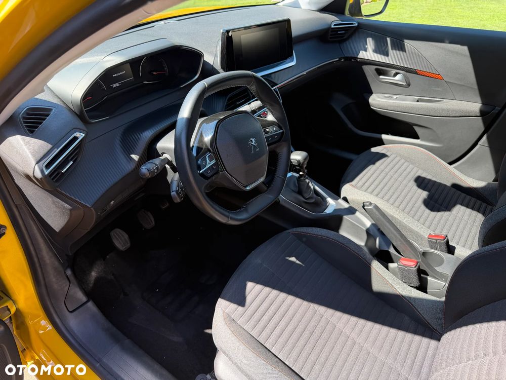 Peugeot 208 1.2 PureTech Active S&S - 9