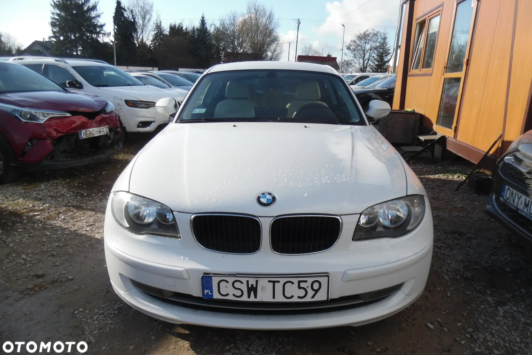 BMW Seria 1 116i - 18