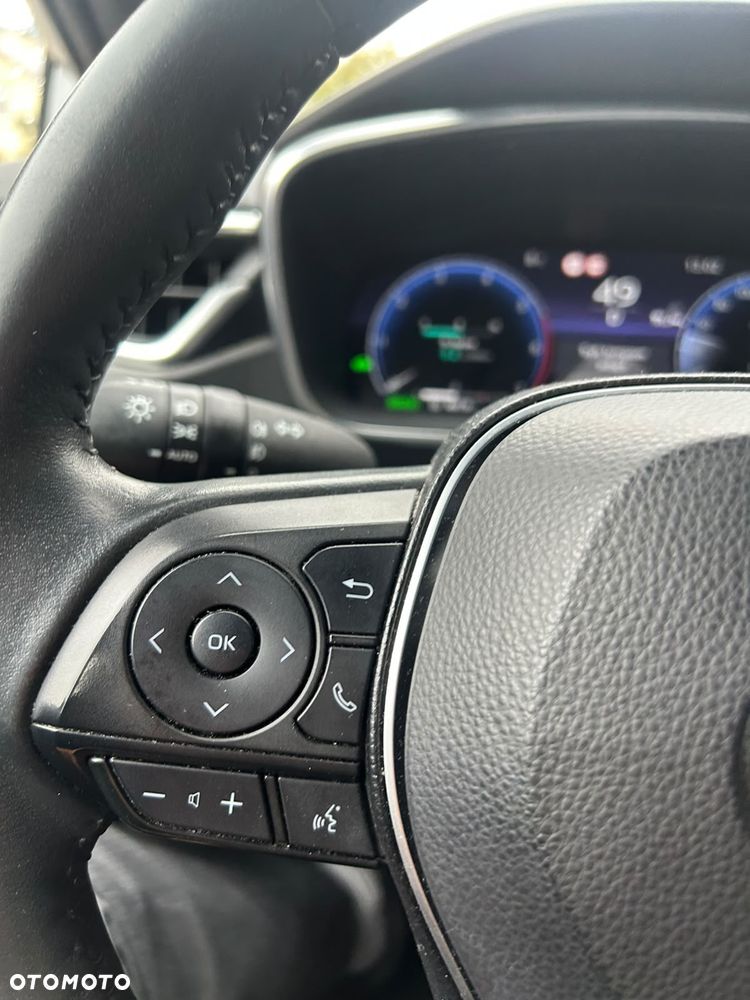 Toyota Corolla 1.8 Hybrid Comfort - 16