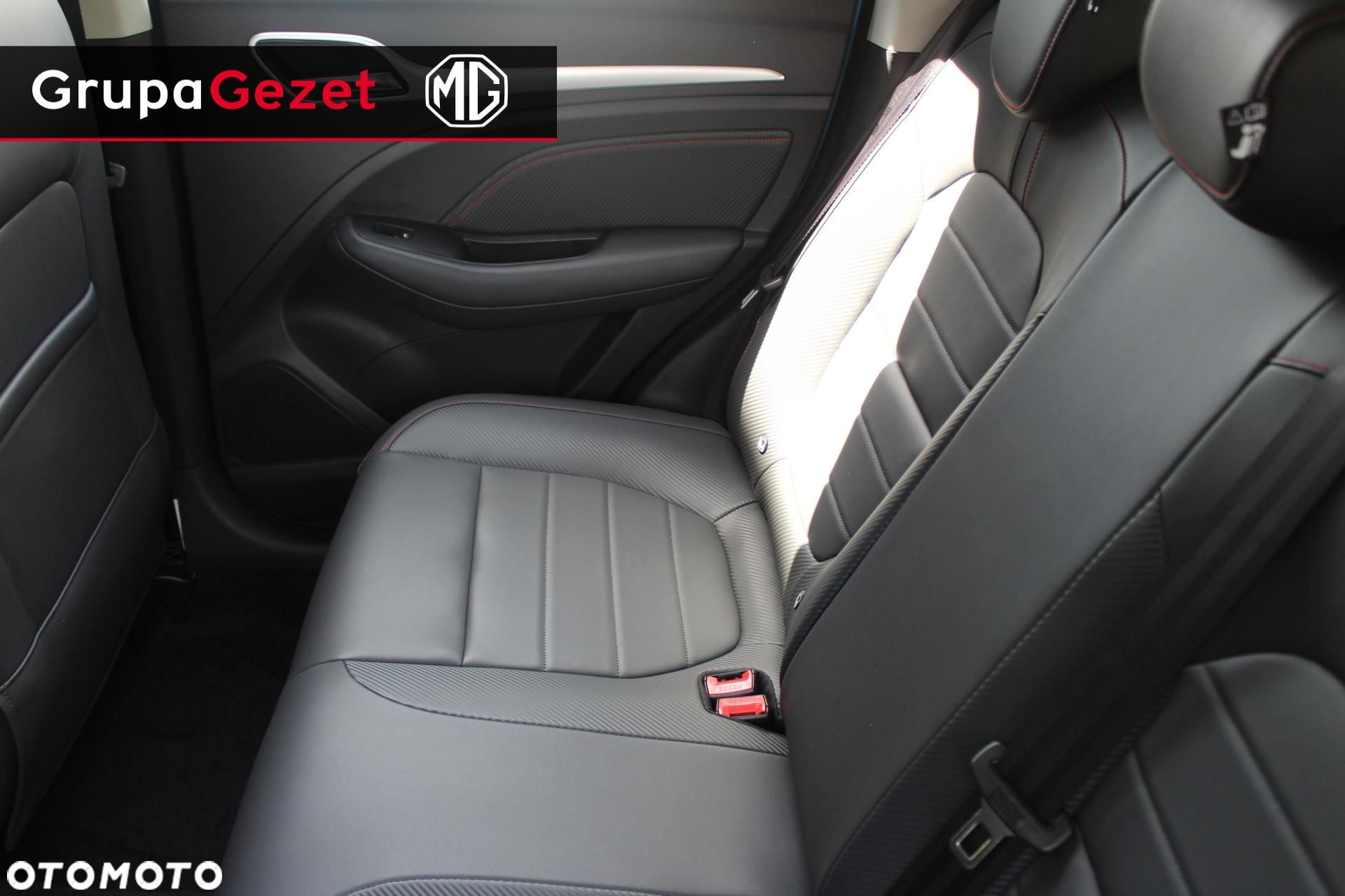 MG ZS - 19
