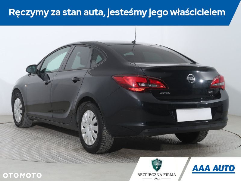 Opel Astra - 5