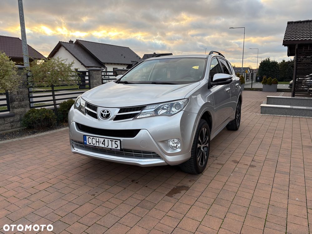 Toyota RAV4 2.0 4x4 Start&Stop CVT Edition S+ - 1