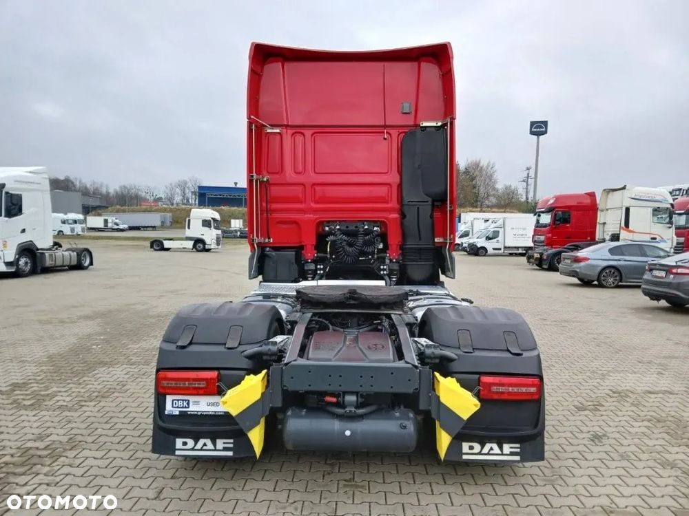 DAF XF 480 FT (32221) - 8