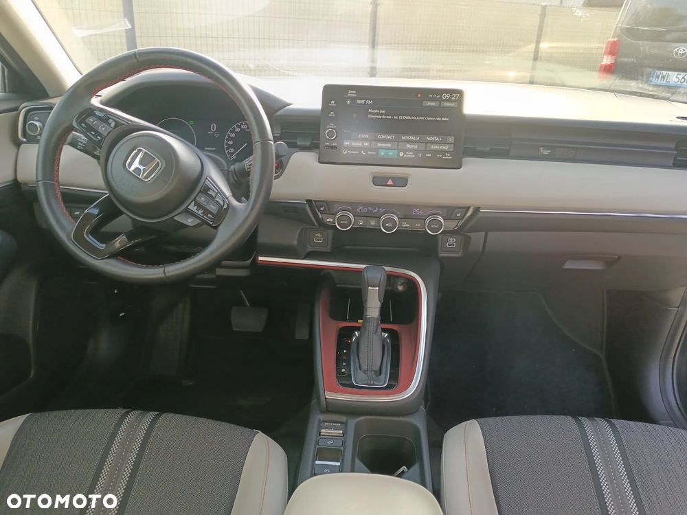 Honda HR-V - 13