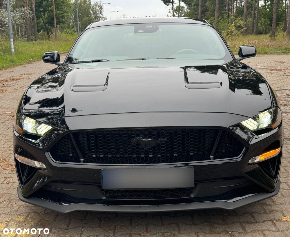 Ford Mustang 5.0 V8 GT - 3