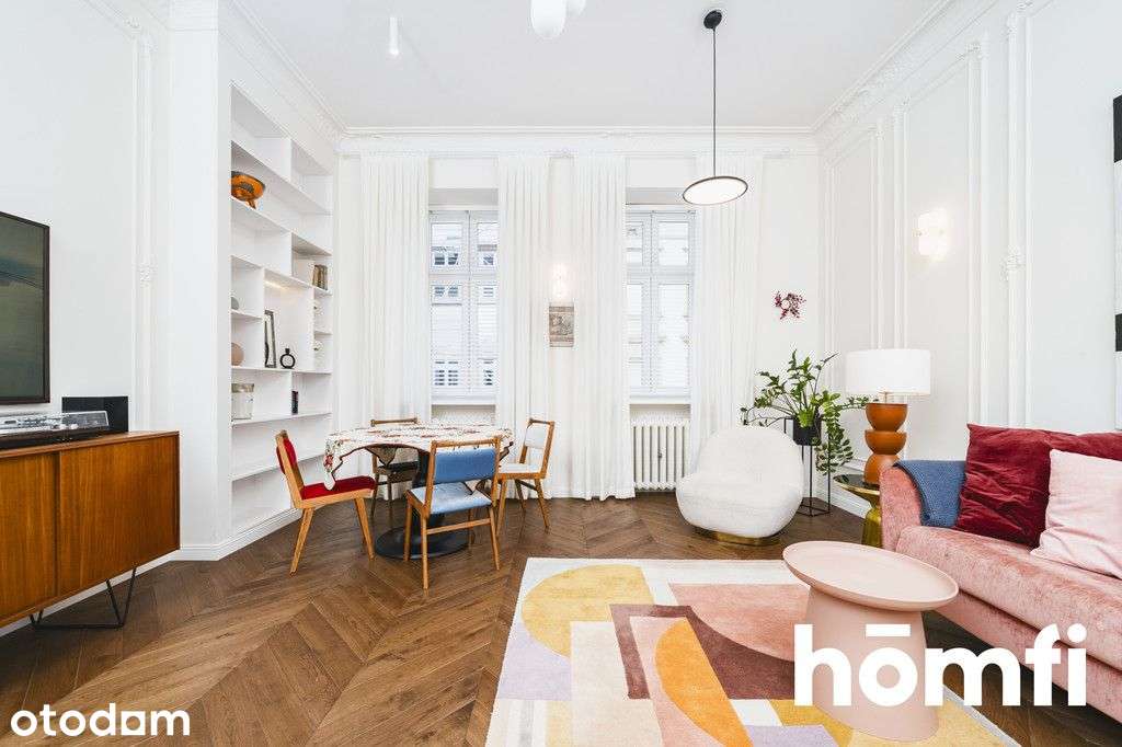 Stylowe 2 pokojowe mieszkanie w sercu Kazimierza