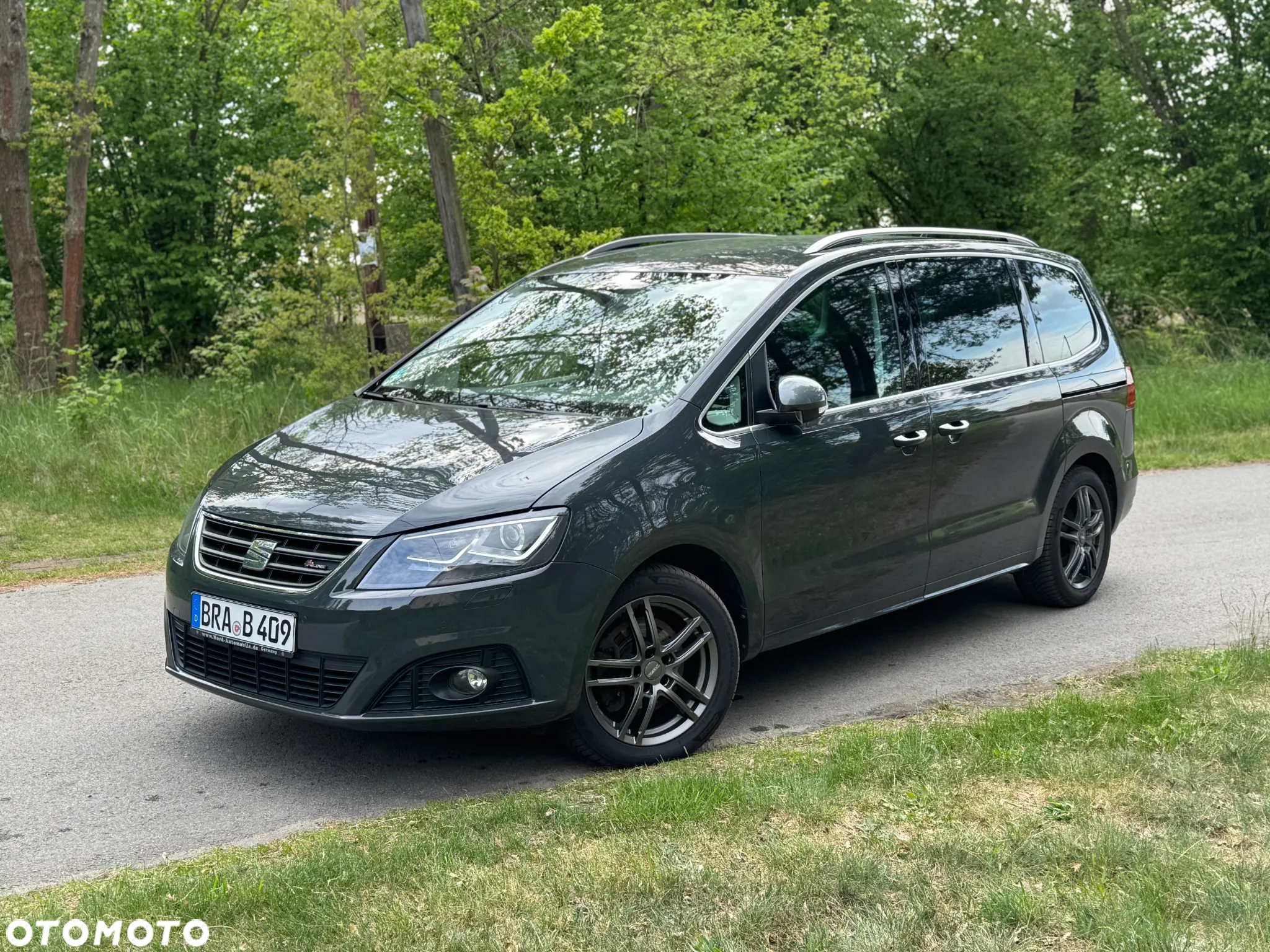 Seat Alhambra 2.0 TDI Start & Stop DSG FR-Line - 5