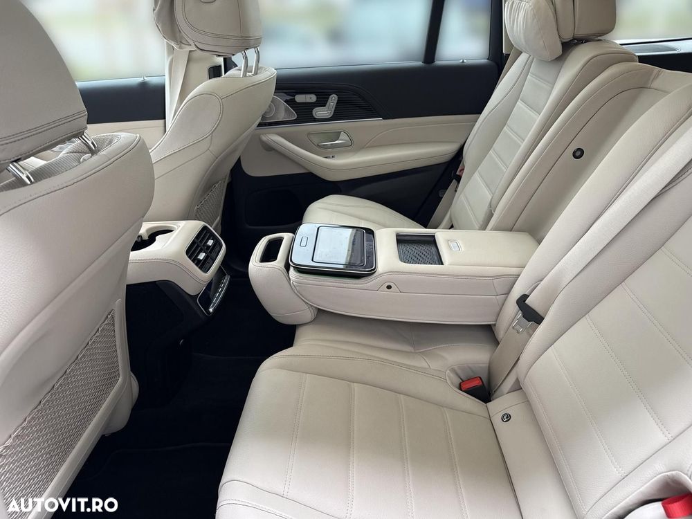 Mercedes-Benz GLS 580 4MATIC MHEV - 23