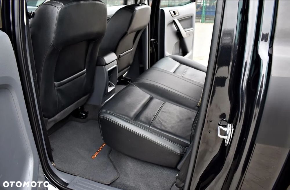 Ford Ranger 3.2 TDCi 4x4 DC Limited - 10