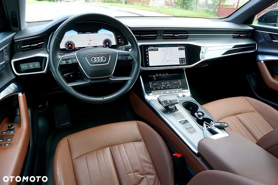 Audi A6 Avant 40 TDI S tronic design - 25