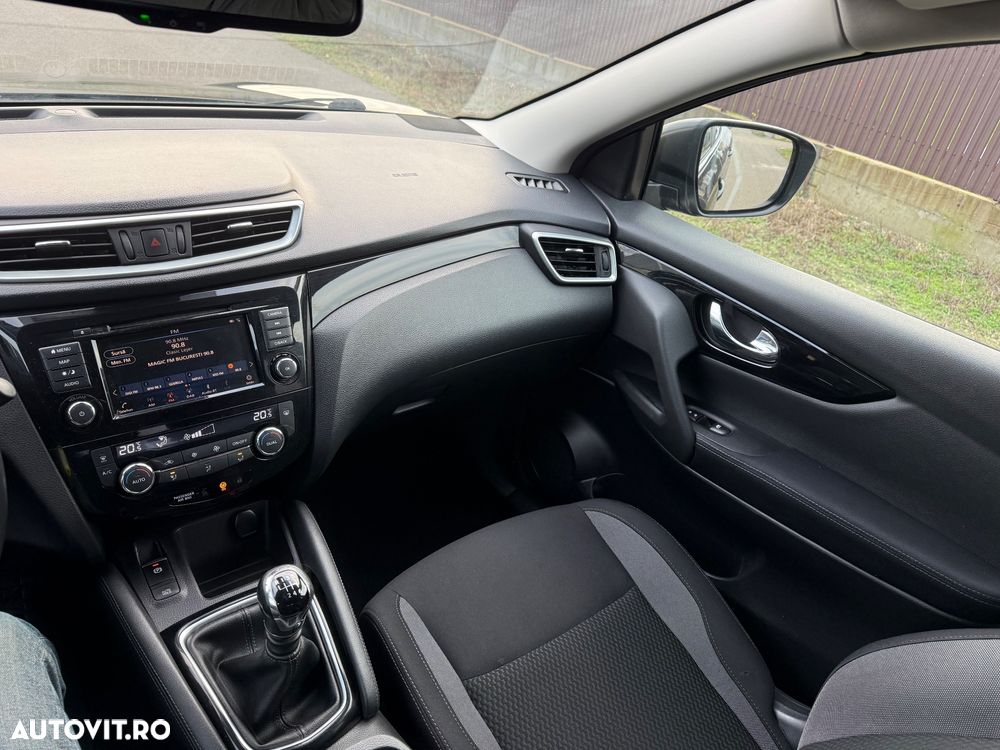 Nissan Qashqai 1.3 157CP 2WD Acenta - 5
