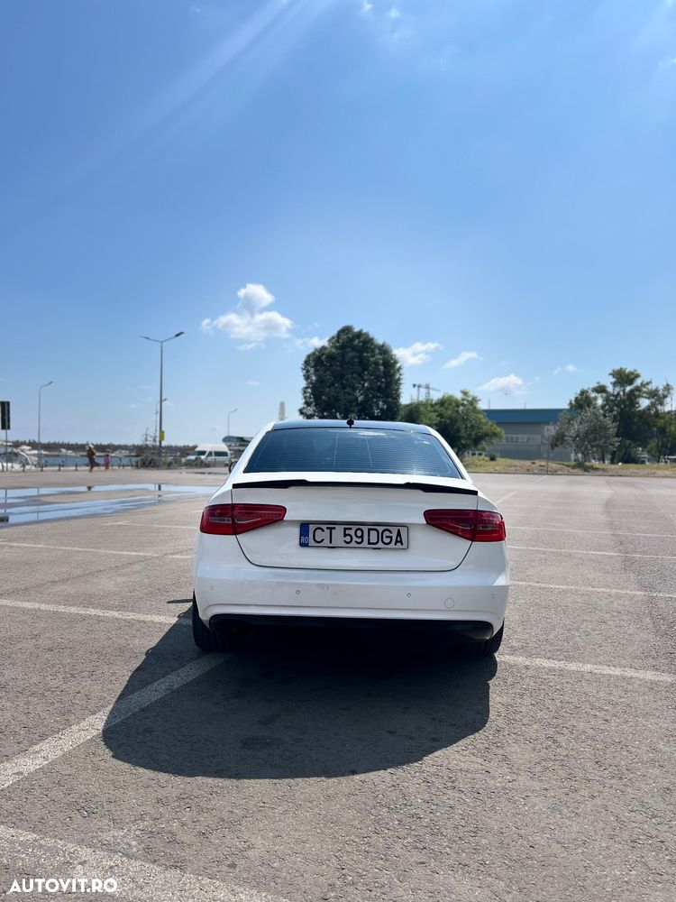 Audi A4 Limuzina 2.0 TDI Multitronic - 5
