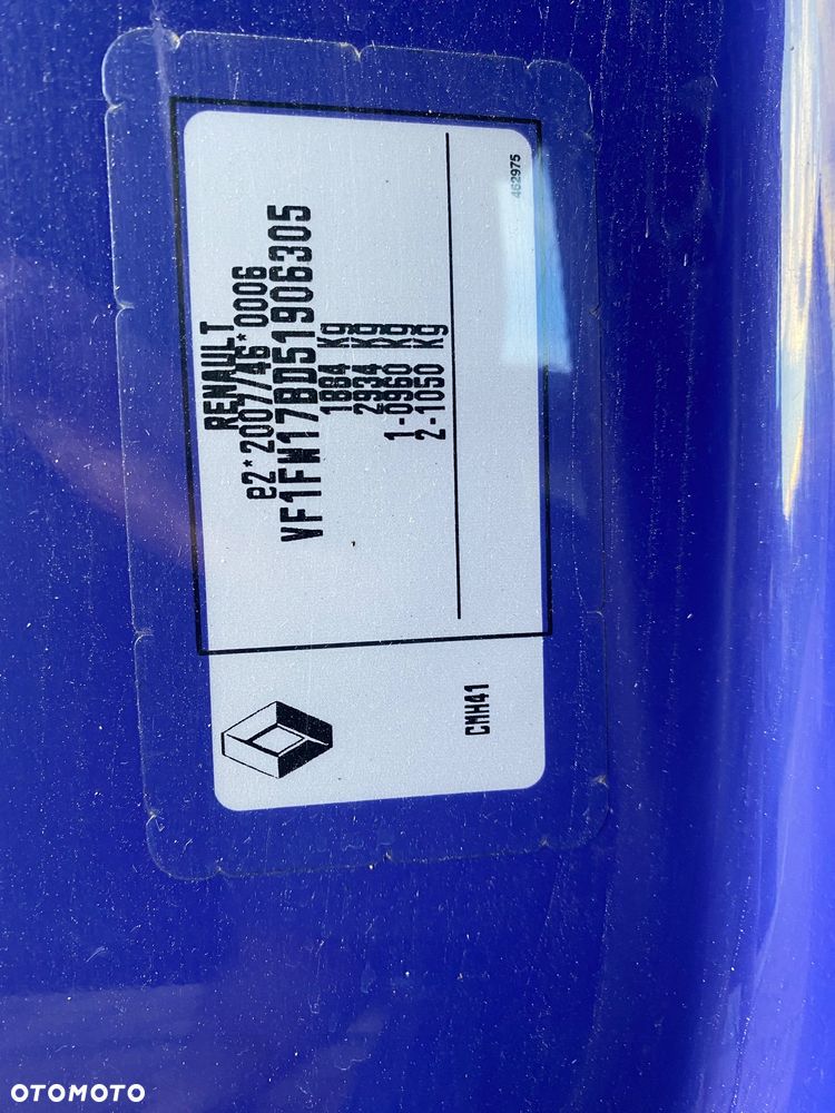 Renault Kangoo 1,5 DCI - 13