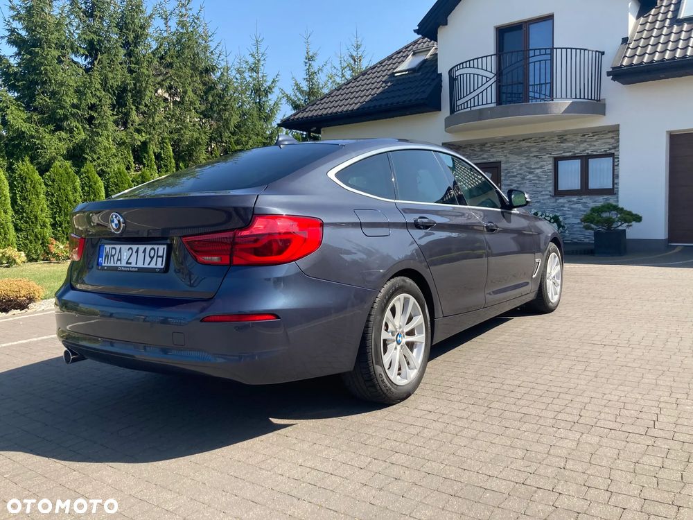 BMW 3GT 318d - 6