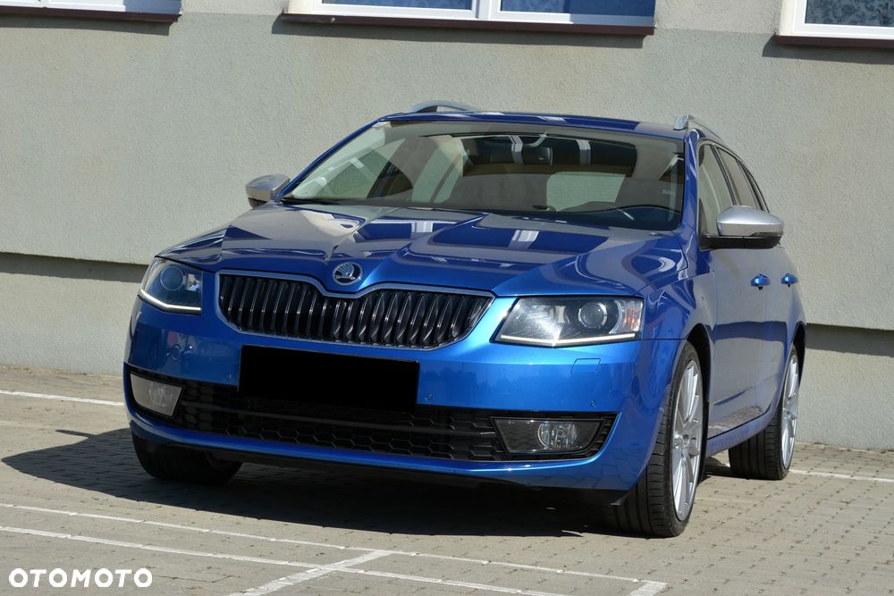 Skoda Octavia 1.6 TDI (Green tec) 4x4 Style - 24
