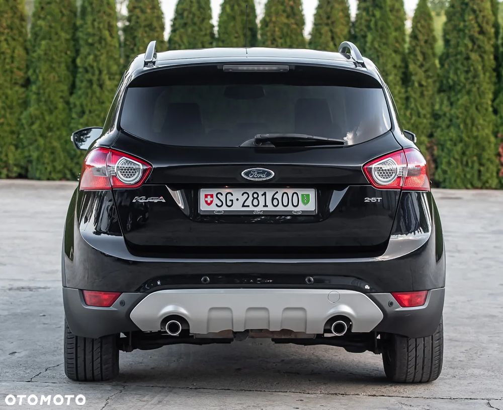 Ford Kuga 2.5 Titanium S - 11