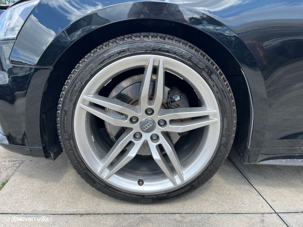 Audi A5 Sportback 35 TDI S line S tronic - 13