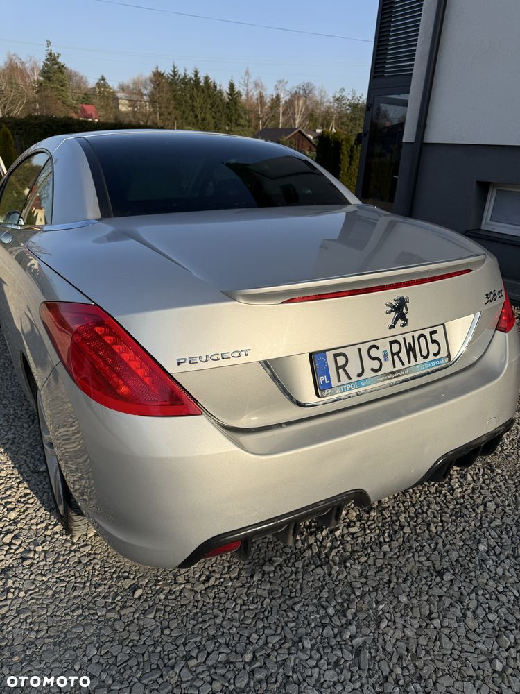 Peugeot 308 CC - 2