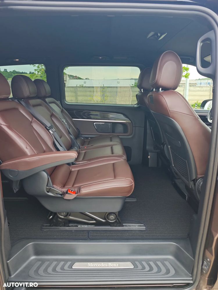 Mercedes-Benz V 250 BlueTEC Aut. Extralong Avantgarde - 16