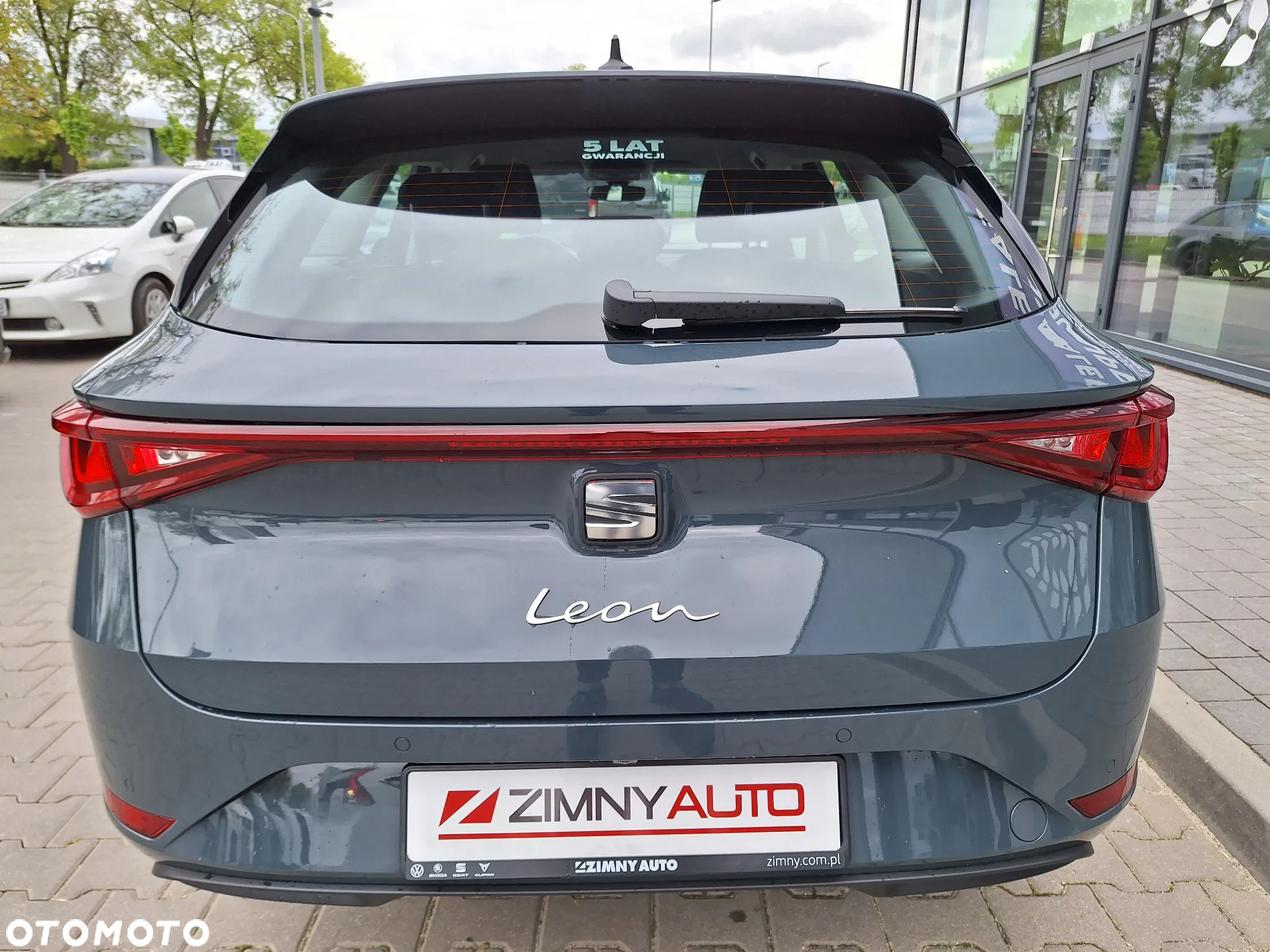 Seat Leon 1.5 TSI Style - 7